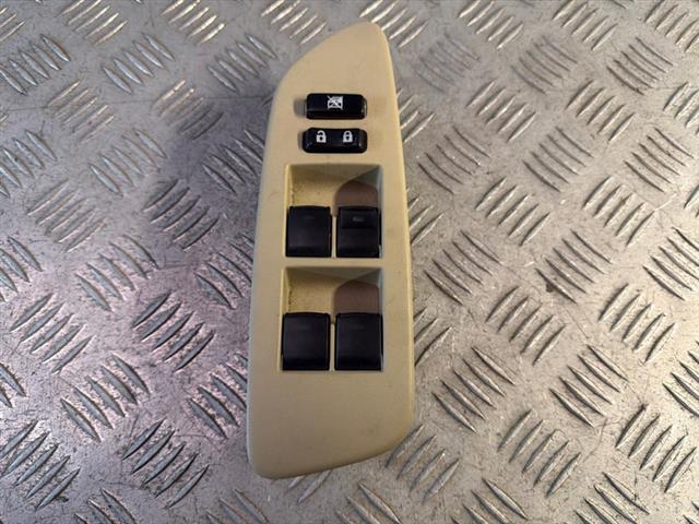 Window Master Switch