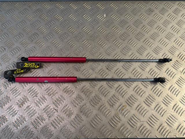 Bonnet Gas Struts (set)