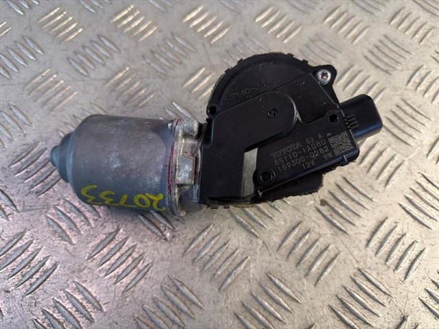 Front Wiper Motor