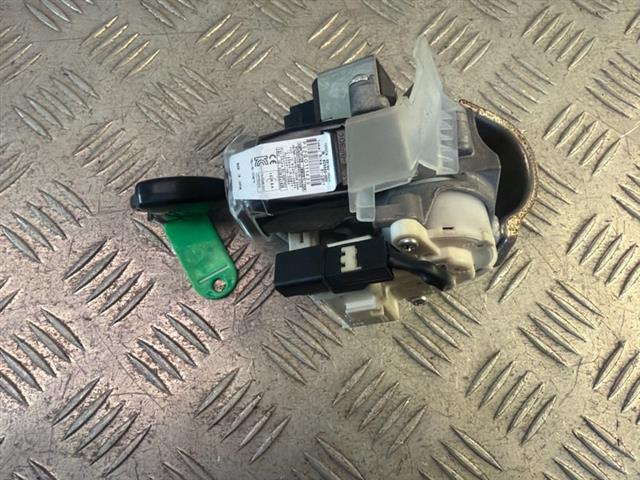 Ignition Lock Assembly