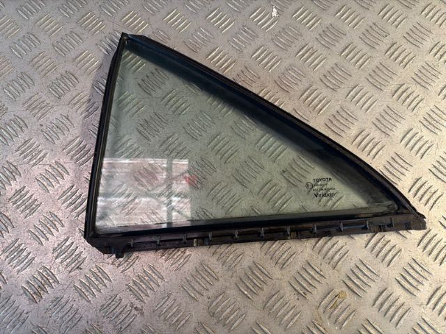 Lr Door Quarter Glass