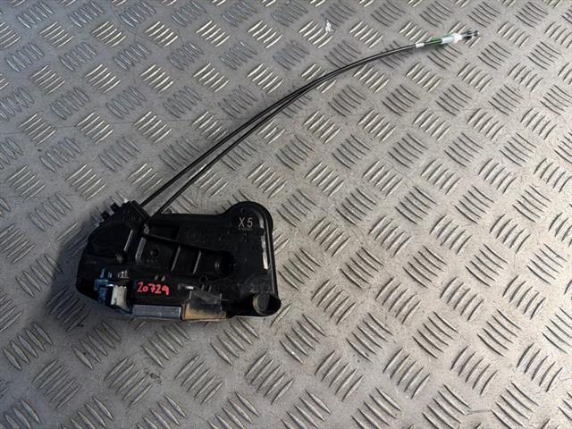 Lf Door Lock Mechanism
