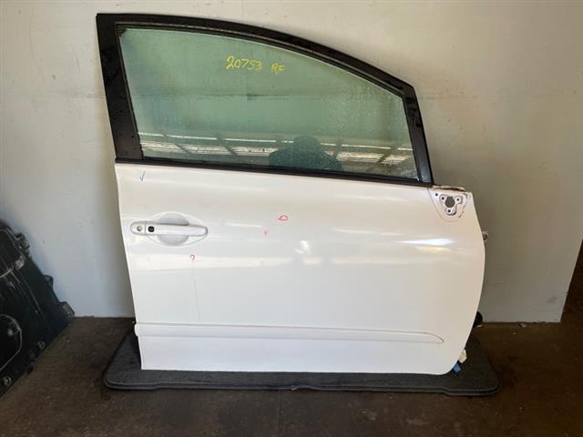 Rf Door Shell