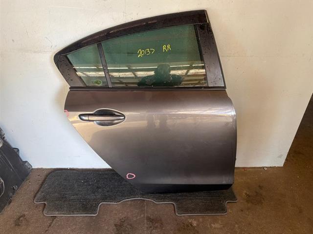 Rr Door Shell