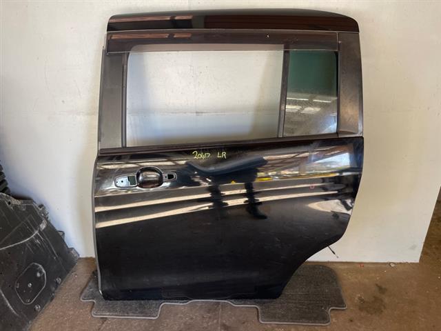 Lr Door Shell