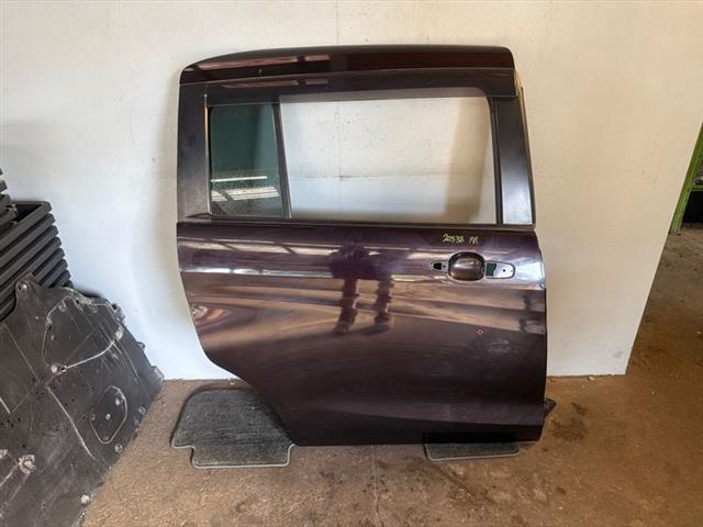 Rr Door Shell