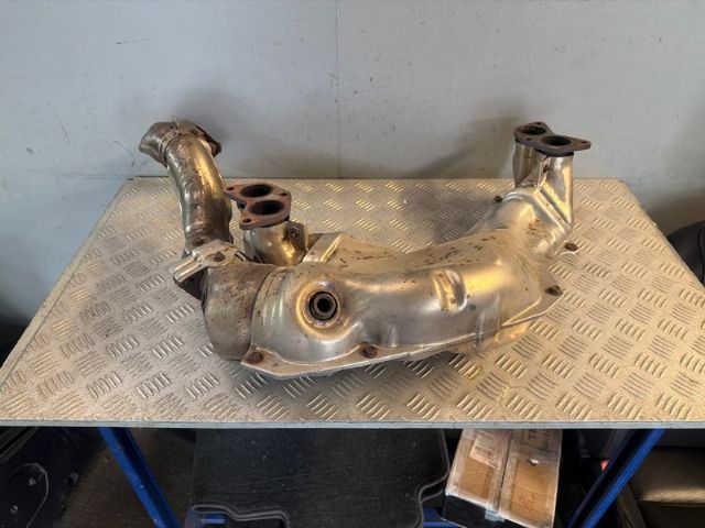 Engine Exhaust Manifold