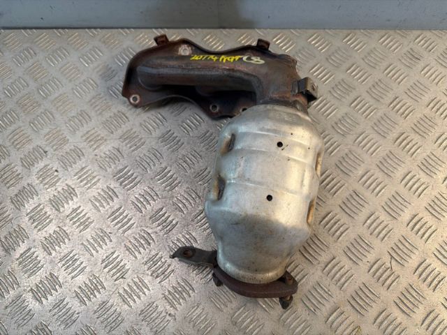 Front Exhaust Manifold 