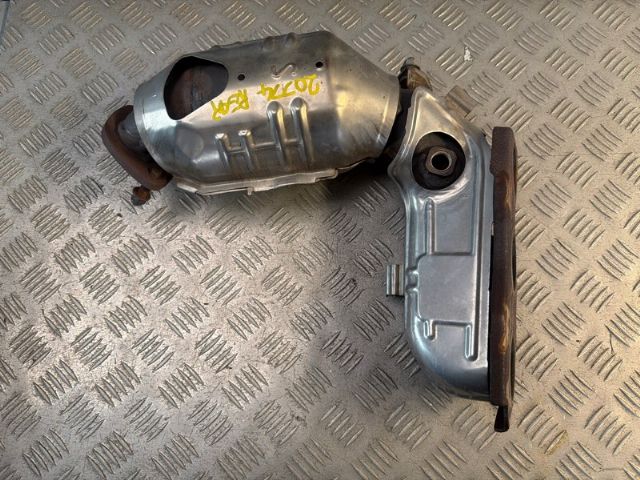 Rear Exhaust Manifold 