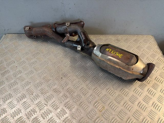 Lh Exhaust Manifold