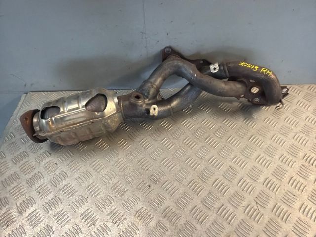 Rh Exhaust Manifold