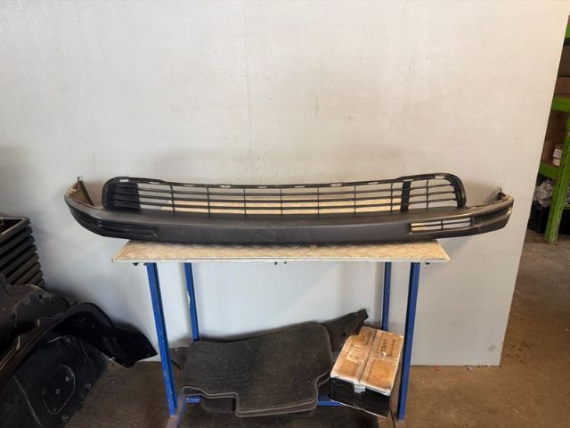Front Bumper Lower Valance