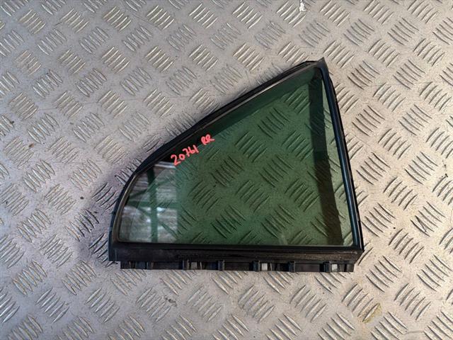Rr Door Quarter Glass
