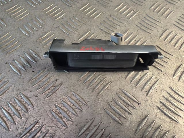 Number Plate Light