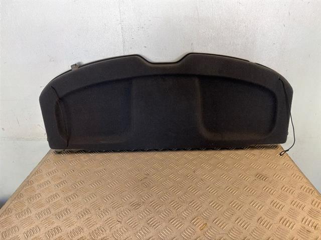 Rear Parcel Tray
