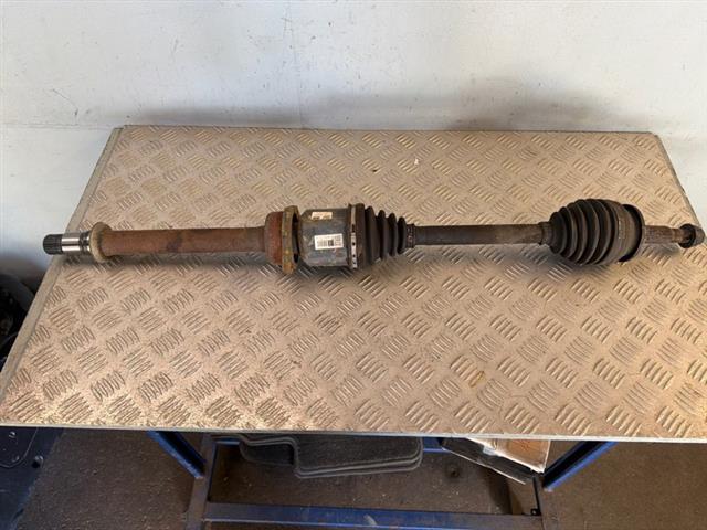 Rf Abs Drive Axle