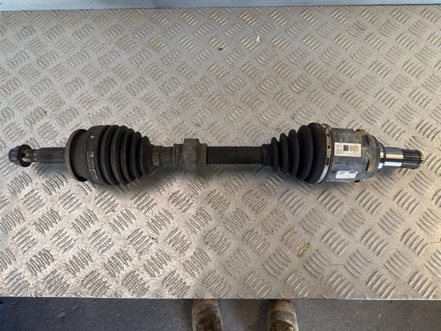 Lf Abs Drive Axle