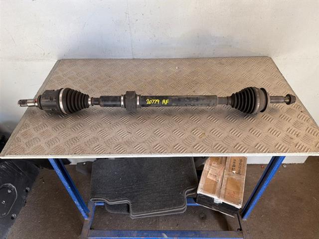 Rf Abs Drive Axle