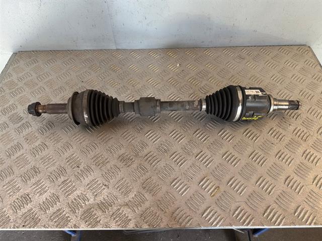 Lf Abs Drive Axle
