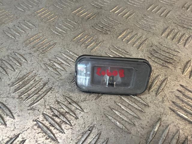 Number Plate Light
