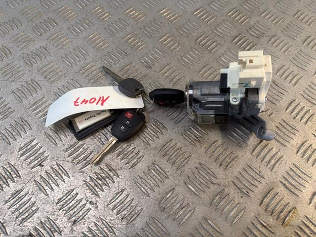 Ignition Lock Assembly