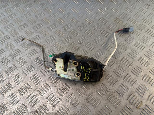 Lf Door Lock Mechanism