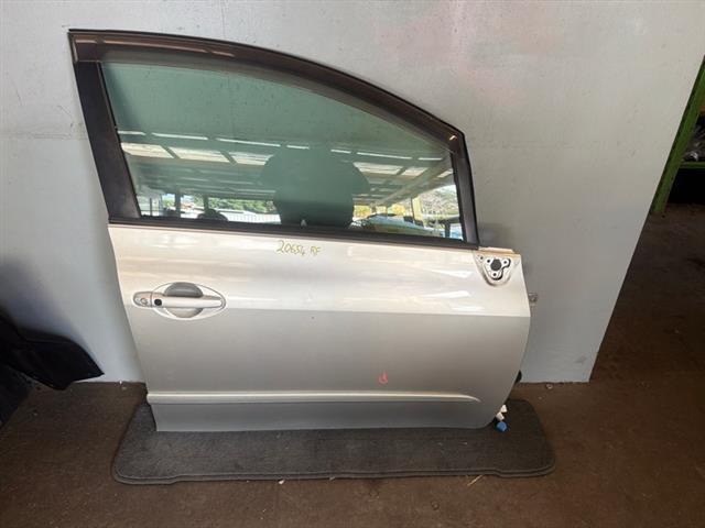 Rf Door Shell