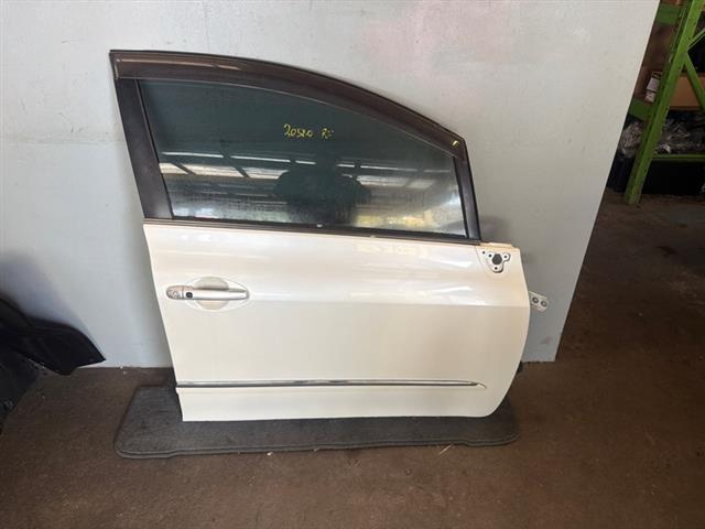 Rf Door Shell