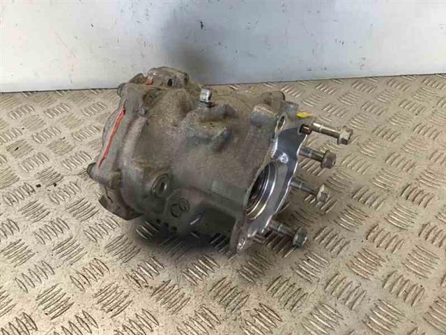 Automatic Transfer Case