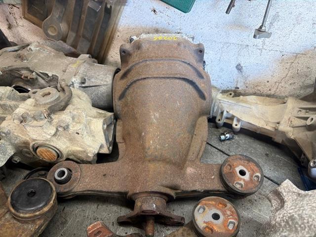 Rear Diff Assembly