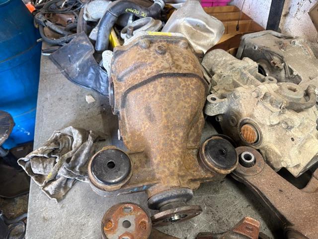 Rear Diff Assembly