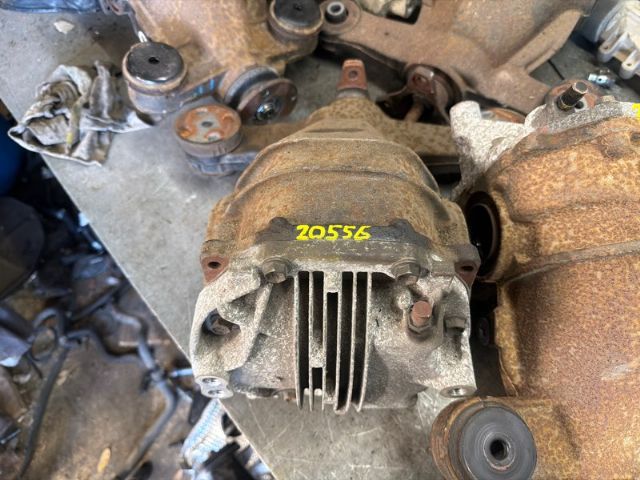 Rear Diff Assembly