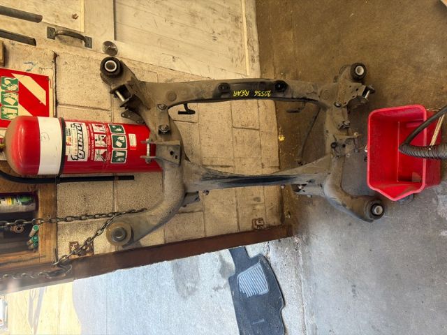 Rear Subframe
