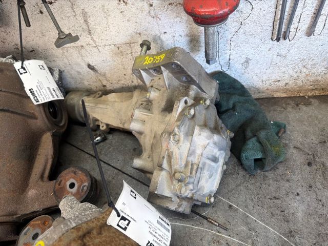 Automatic Transfer Case