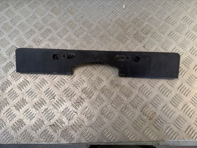 Front Number Plate Bracket