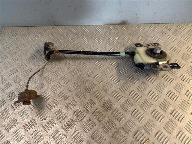 Spare Wheel Winch