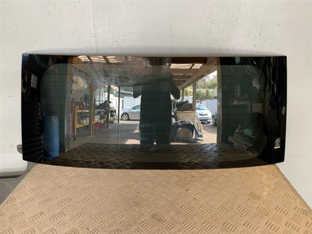 Tailgate Glass