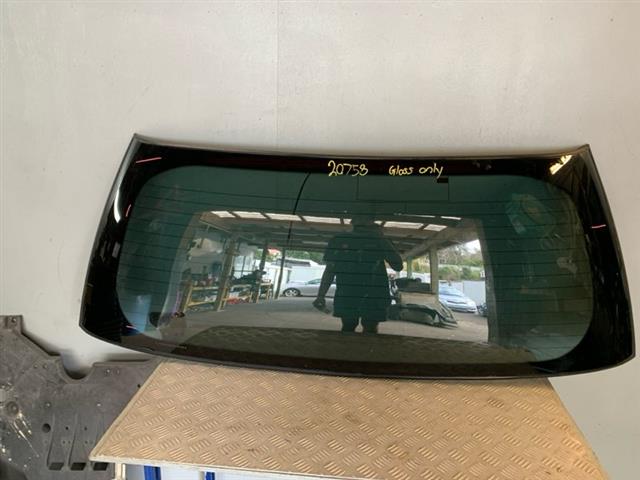 Tailgate Glass