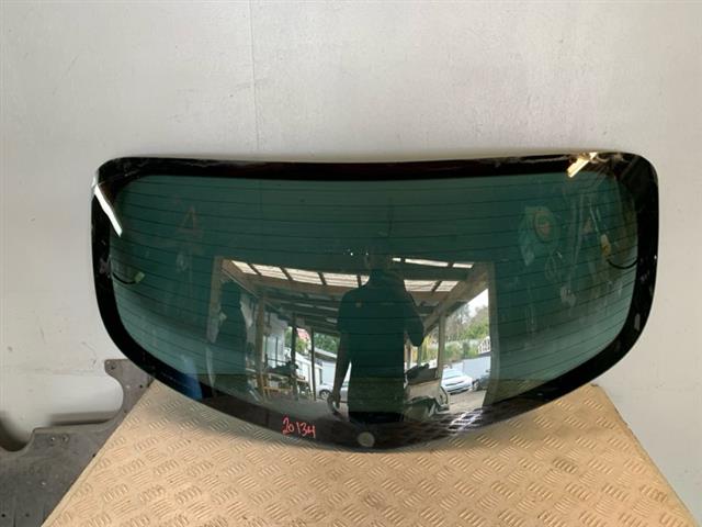 Tailgate Glass
