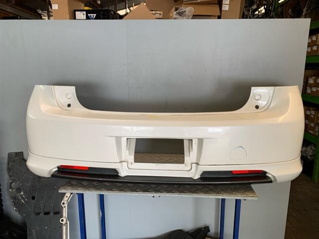 Rear Bumper Cover