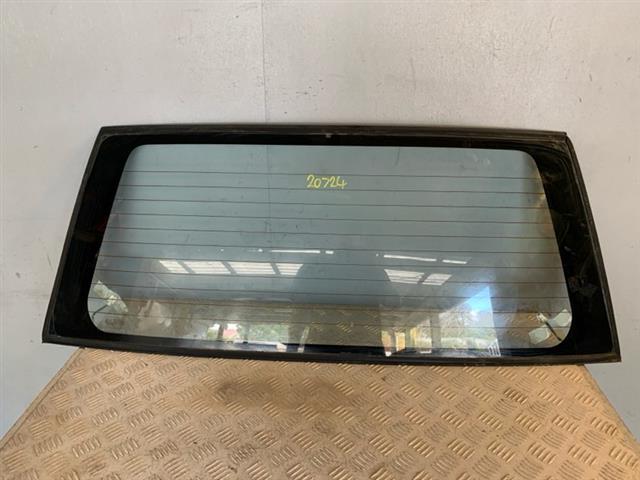 Tailgate Glass