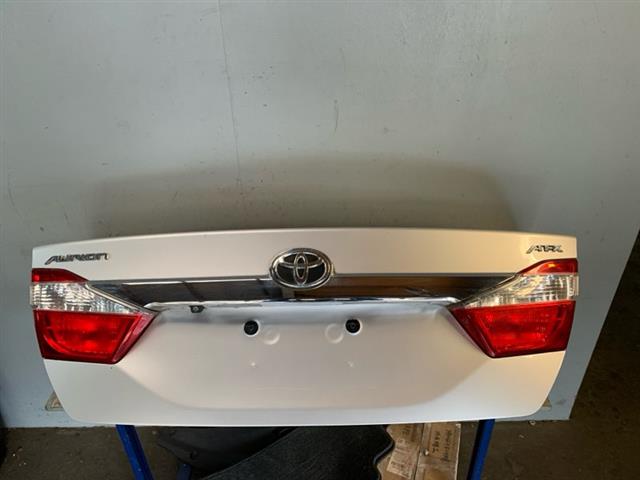 Boot Lid