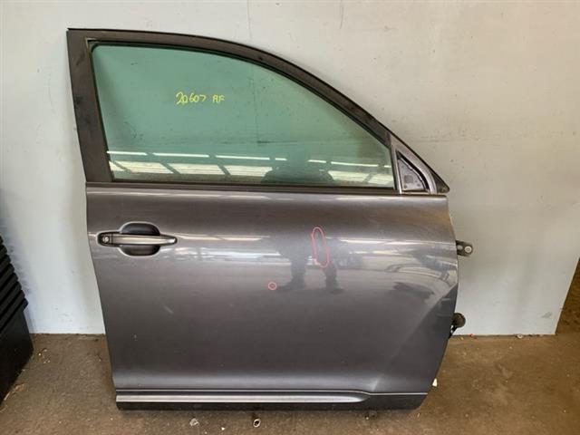 Rf Door Shell