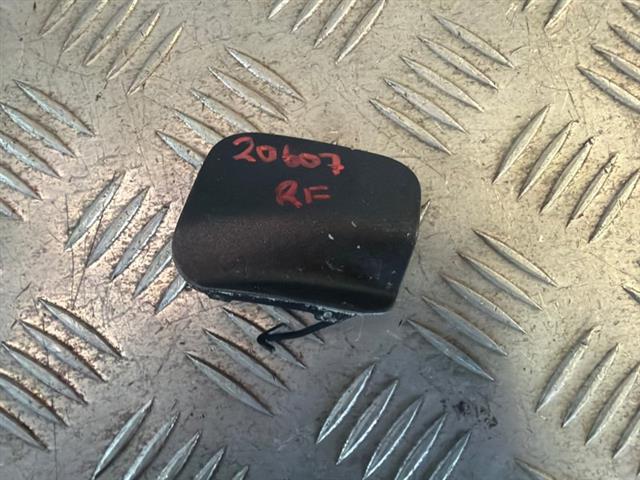Front Tow Hook Cover