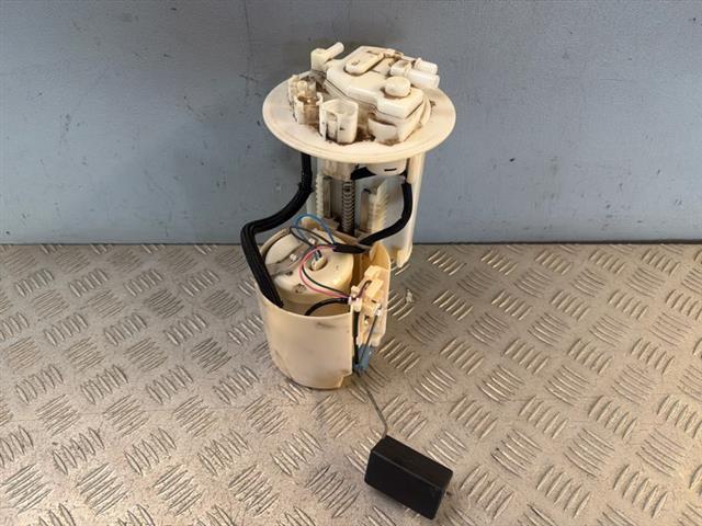 Electric Fuel Pump