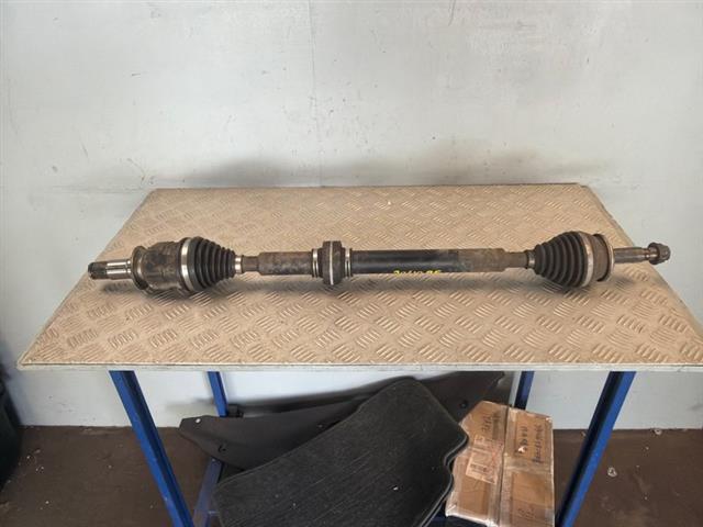 Rf Abs Drive Axle