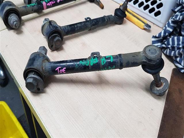 Lr Upper Control Arm