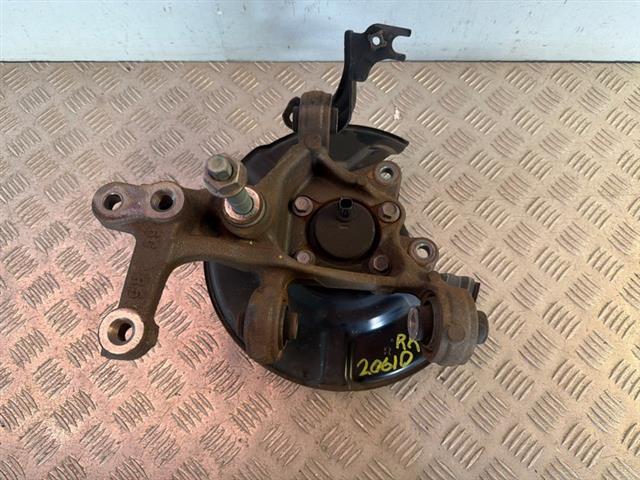 Rr Abs Hub Disc Type