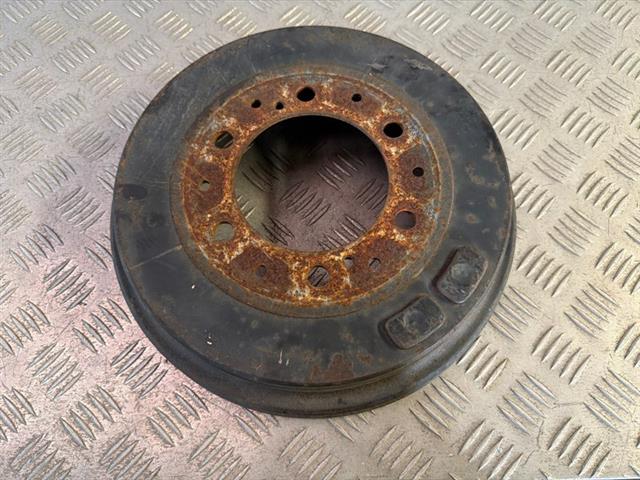 Rear Brake Drum
