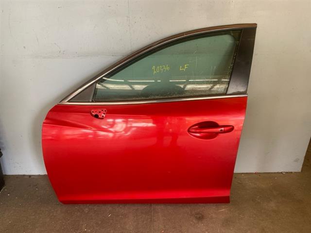Lf Door Shell